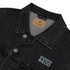 Guards &God Smoke Denim Streets Jacket